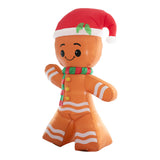 Santaco Christmas Inflatable Gingerbread-1910113137688973313
