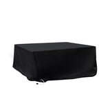 Marlow Outdoor Furniture Cover Garden Black 20cm Extension-1910112914329702401