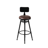 Levede 1x Industrial Bar Stools Kitchen-1910113234661281792