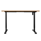 Levede Motorised Standing Desk Adjustable 140cm Natural 1000x 1MM-1910112996500312065