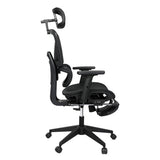 LEVEDE Ergonomic Office Chair Mesh Executive Seat-1937319820450205697