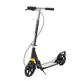 MONVELO Adult Commuter Foldable Scooter Black-1910112212740083713