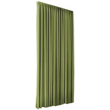 Marlow 2XBlockout Curtains Chenille 180x250 Green CD1016-180x250-DG-1910113280295309313