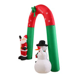 Santaco Inflatable Christmas Outdoor-1910113132056023041