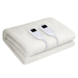 DreamZ 350GSM Electric Blanket Heated Queen-1910113051219202049