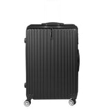 Slimbridge 28" Inch Luggage Suitcase Black 28 inch-1910112834566623233