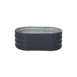 Lambu Garden Bed Planter Raised Coated 120x80x42cm-1910113071704182785