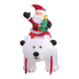 Santaco Inflatable Christmas Outdoor-1910113133058461697