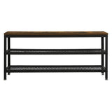 Levede 3-Tier Shoe Rack Bench 100cm-1910113028431548417