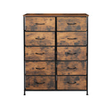 Levede Storage Cabinet Tower Chest King Single-1917016728714481665