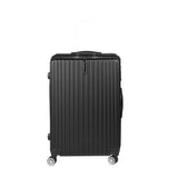 Slimbridge 20" Carry On Luggage Suitcase Black 20 inch-1910112832968593409