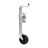 Jockey Wheel 6 Inch Swivel Swing Up-1919892926104735745