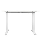 Levede Motorised Standing Desk Adjustable 120cm White 800x 1.5MM-1910112991592976385