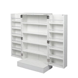 Levede Buffet Sideboard Storage Cabinet-1917016727036760065