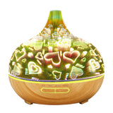 Aroma Diffuser Aromatherapy Ultrasonic-1910113079312650241