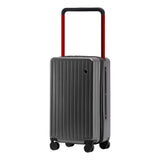 Slimbridge 26" Luggage Wide Handle Hard Case Grey-1937319799197667329