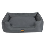 Pawz Waterproof Pet Dog Calming Bed-1937319804604125185