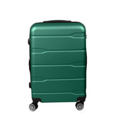 Slimbridge 28" Inch Expandable Luggage Green 28 inch-1910112842015707137