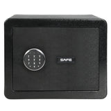 23.3L Digital Security Safe Box Password Key Lock Cash-1937319811918991361