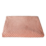 DreamZ Weighted Blanket Cover Quilt Pink-1910113230299205633