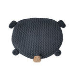 PaWz Pet Bed Cat Calming Beds Dog Squeaky L Charcoal Large-1910112963918958593