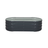 Lambu Garden Bed Planter Raised Coated 160x80x42cm-1927582209867386881