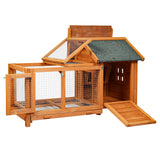 Pawz Rabbit Hutch-1937319804251803649