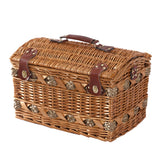 4 Person Picnic Basket Baskets Set Outdoor-1910113180135329793