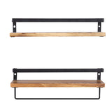 Levede Floating Shelf Brackets Wall-1910113032994951169