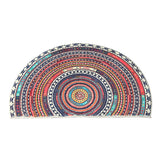 Marlow Door Mat Half Moon Semi-Circle Rug 60x90-1910113067946086401