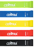 Centra Resistance Bands Set for Working Out-1937319805770141697
