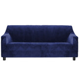 Marlow Sofa Covers 4 Seater High Stretch Navy-1927582208512626689