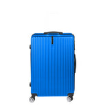 Slimbridge 20" Carry On Luggage Suitcase Blue 20 inch-1910112833115394049