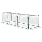 Lambu Greenhouse Flower Garden Film Tunnel-1937319784093978625