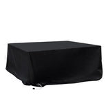 Marlow Outdoor Furniture Cover Garden Black 15cm-1910112915239866369