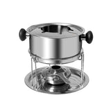 Toque Classic Fondue Set 12pcs Stainless-1910112820905775105