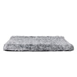 PaWz Dog Mat Pet Calming Bed Memory L Charcoal Large-1910112983359557633