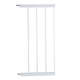 Levede Baby Safety Gate Adjustable Pet White 30cm Extension-1910113187894792193