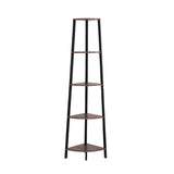 Levede 5 Tier Corner Shelf Industrial-1917016725015105537