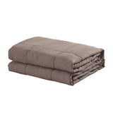 DreamZ Weighted Blanket Heavy Gravity Mink 7KGS-1910113222485217281