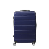 Slimbridge 24"Luggage Case Suitcase Navy 24 inch-1910112837209034753