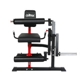 Centra Leg Extension Curl Machine Plate Loaded Home-1937319817791016961