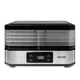 Spector Food Dehydrators Stainless Steel-1910112825242685441