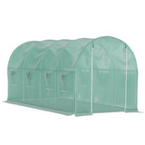 Lambu Greenhouse Walk-In Green House Shed 4M-1937319783724879873