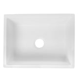 Granite Kitchen Sink Laundry Stone Sinks White-1910112826006048769