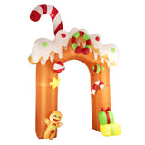 Santaco Christmas Inflatable Lighted-1910113138561388545