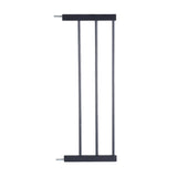 Levede Baby Safety Gate Adjustable Pet Black 20cm Extension-1910113187336949761