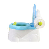 BoPeep Kids Potty Trainer Seat Safety Blue-1910113090763100161