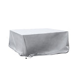 Marlow Outdoor Furniture Cover Waterproof Silver 20cm Extension-1927582205572419585