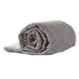 DreamZ 9KG Anti Anxiety Weighted Blanket Grey 9KGS-1910113220438396929